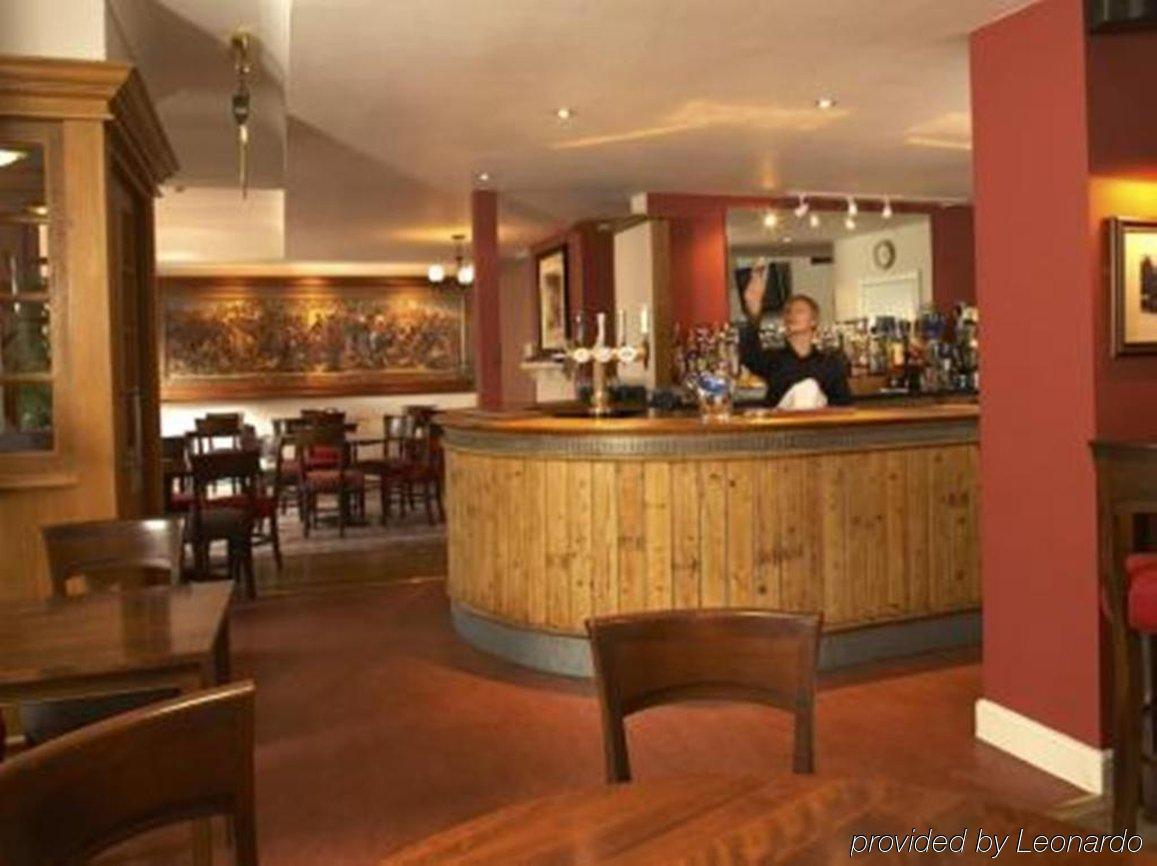 Waterloo Hotel Crowthorne Exterior foto