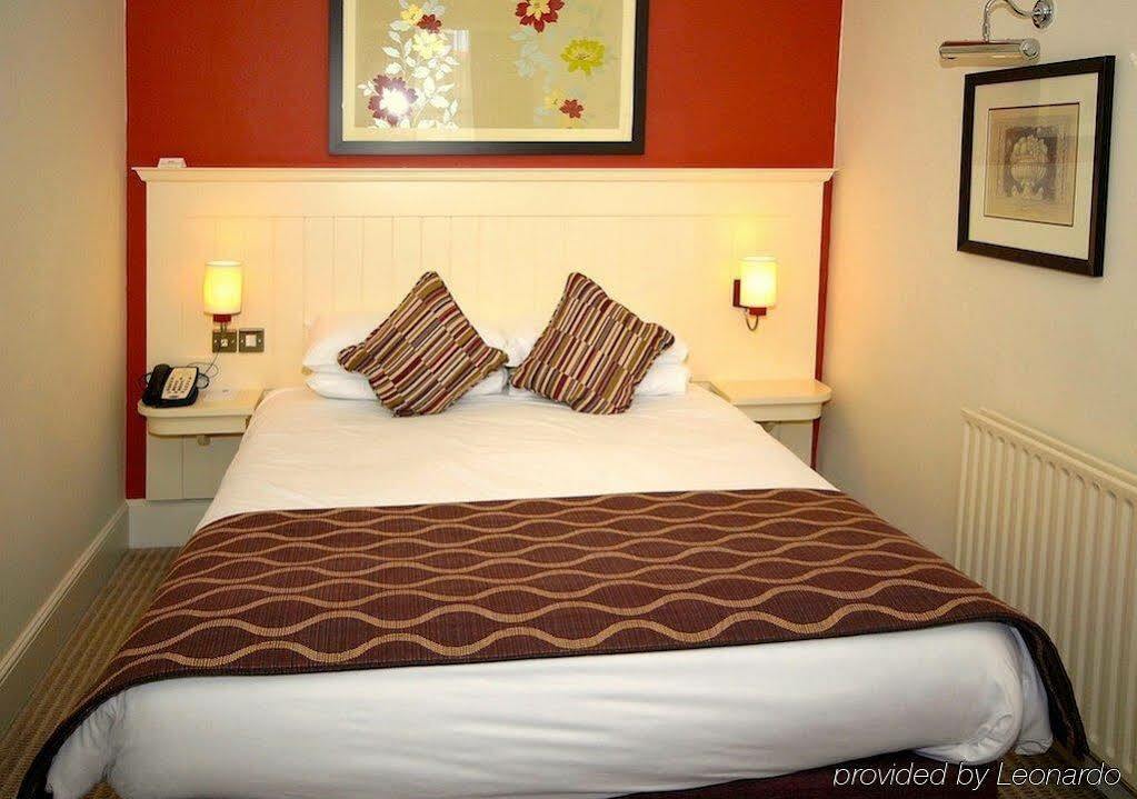 Waterloo Hotel Crowthorne Zimmer foto