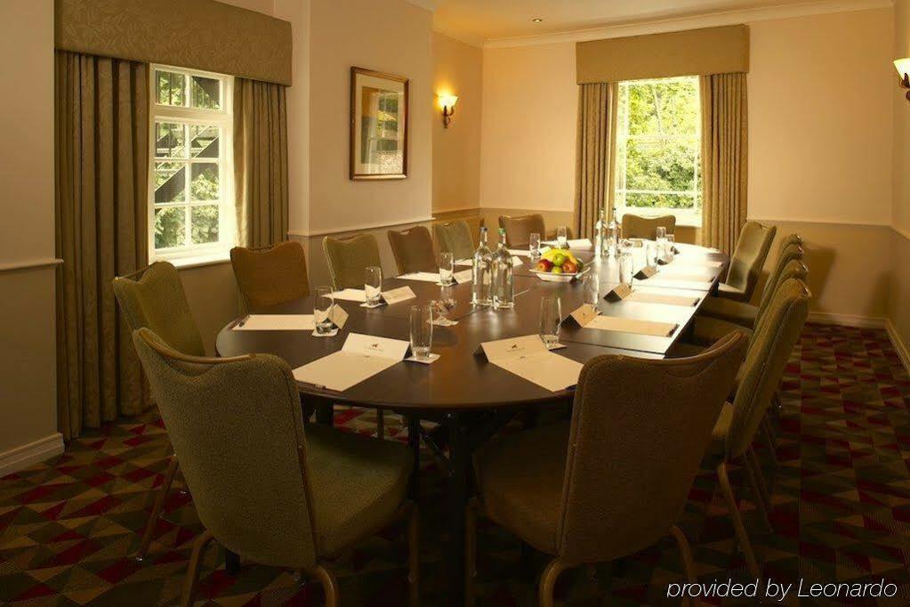 Waterloo Hotel Crowthorne Einrichtungen foto